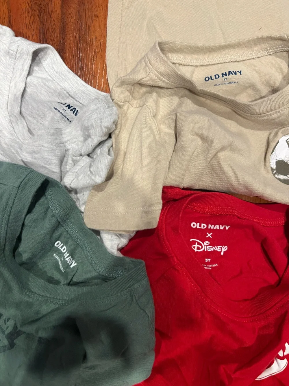 Old Navy Graph Tee Bundle!!! - Picture 10 of 10